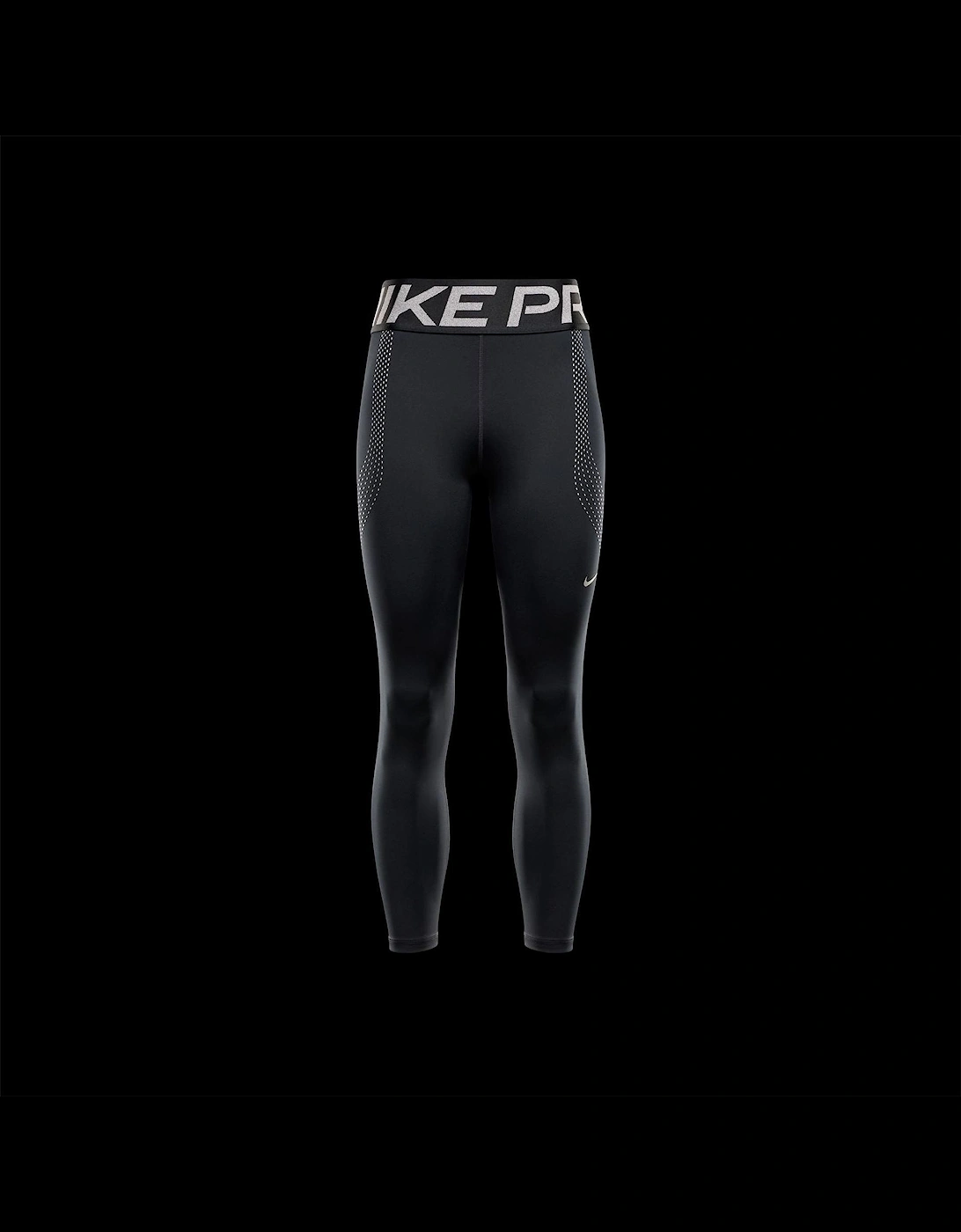 Sculpt Solid Patterned Shapewear Leggings