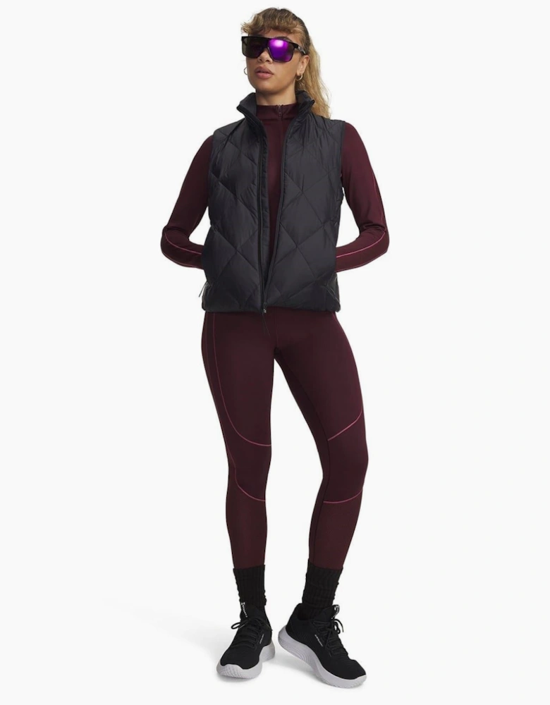 Textured Shapewear Leggings