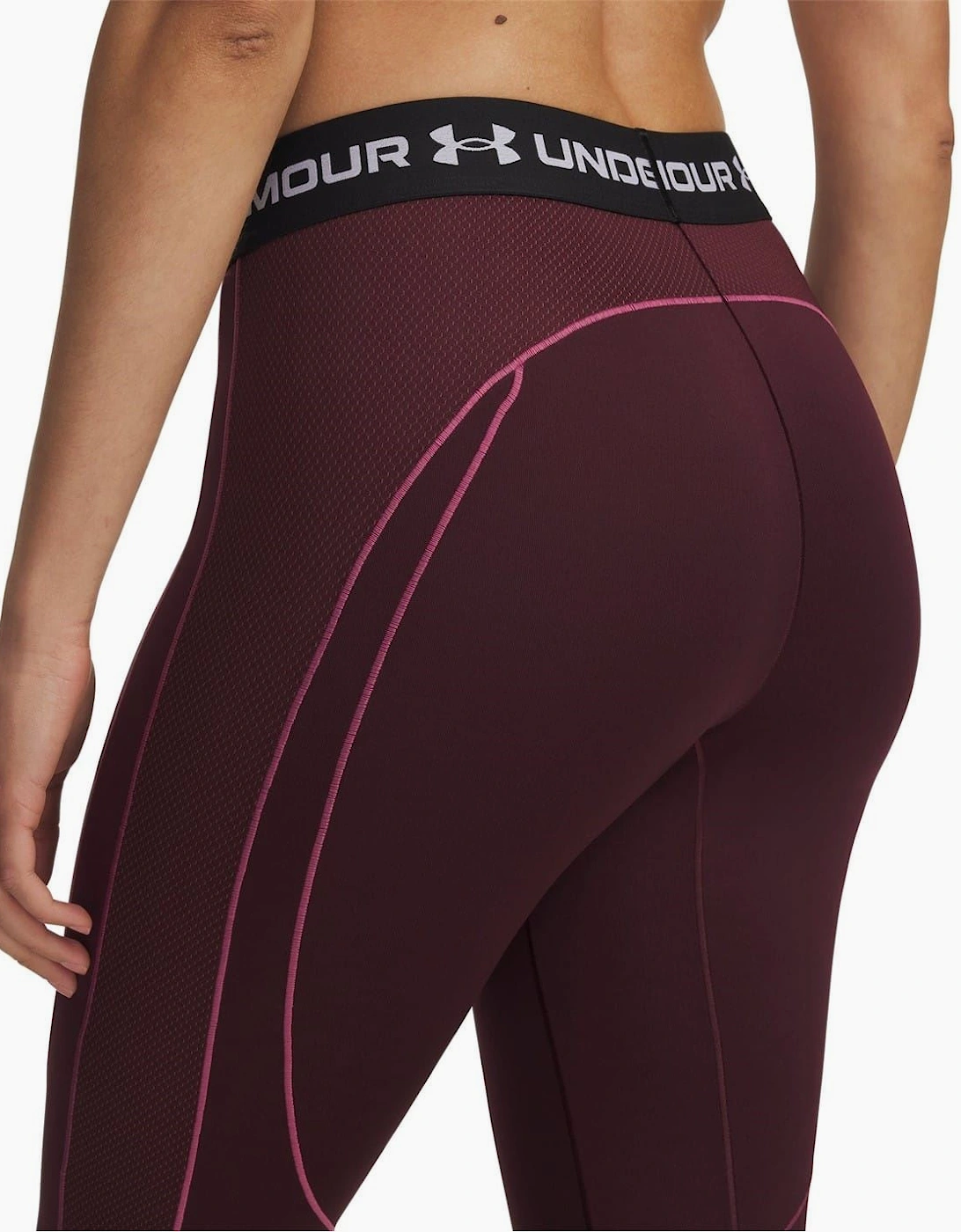 Textured Shapewear Leggings