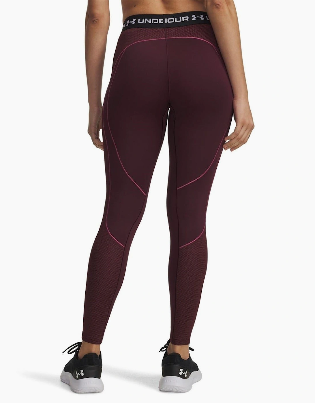 Textured Shapewear Leggings