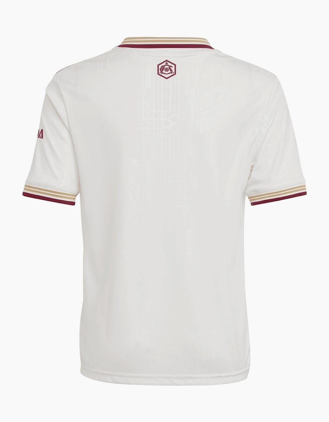 Arsenal Third Shirt 2025 2026 Juniors