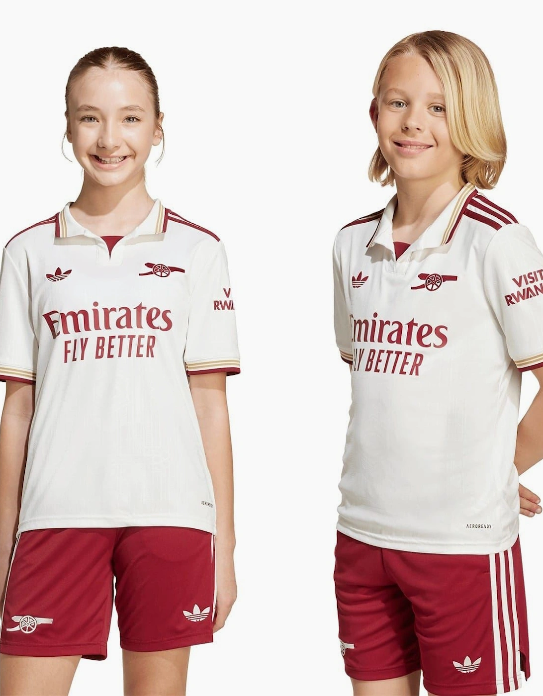 Arsenal Third Shirt 2025 2026 Juniors
