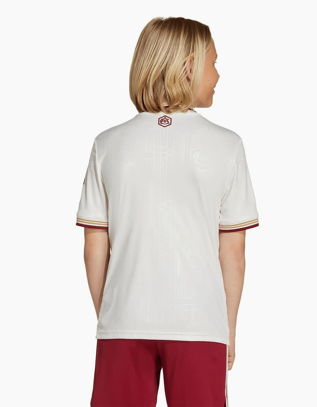 Arsenal Third Shirt 2025 2026 Juniors
