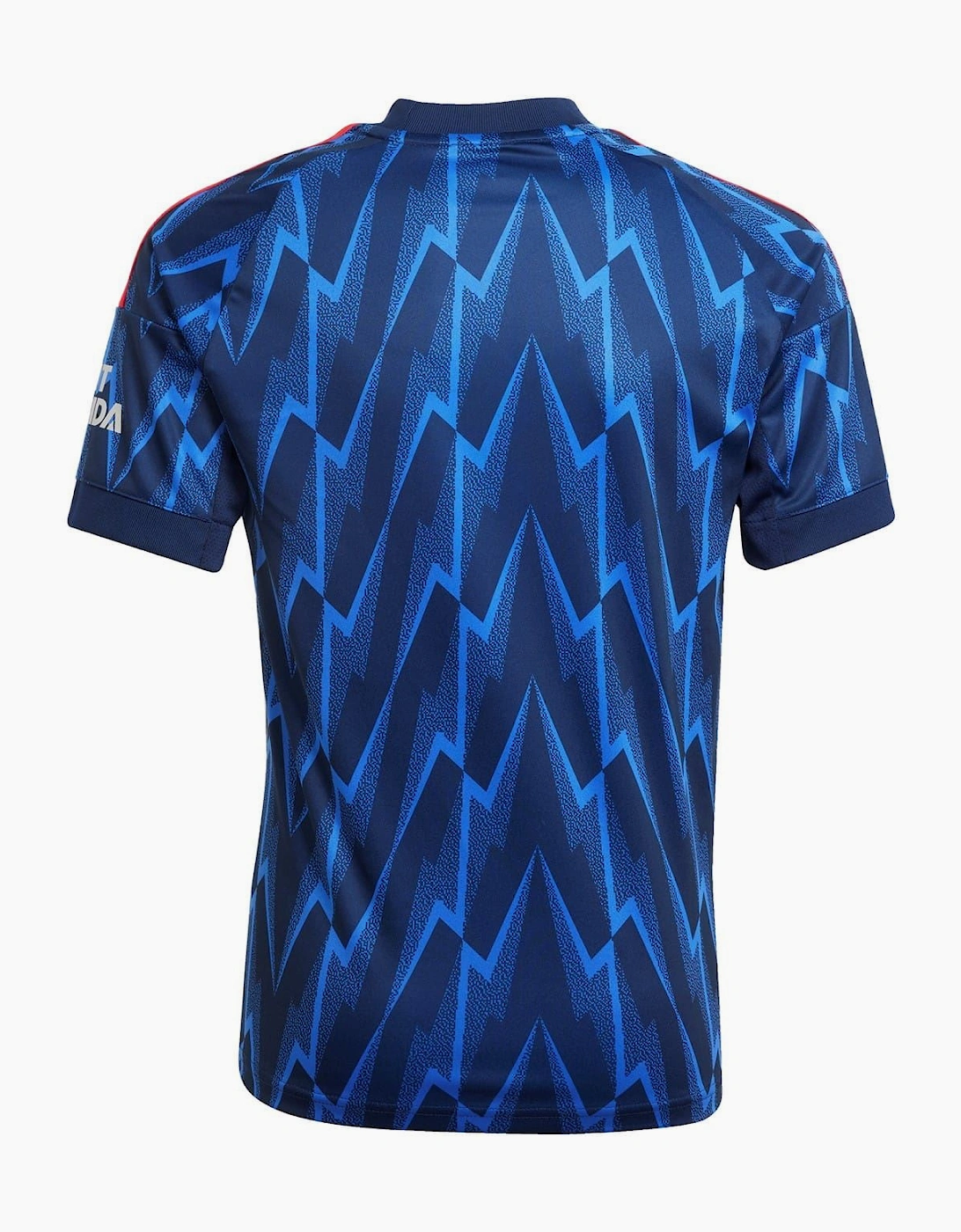 Adidas Boys Blue/Multi 'S Arsenal Away Football Shirt 2025 2026 Juniors - Size: 9 Years/10 Years Kids