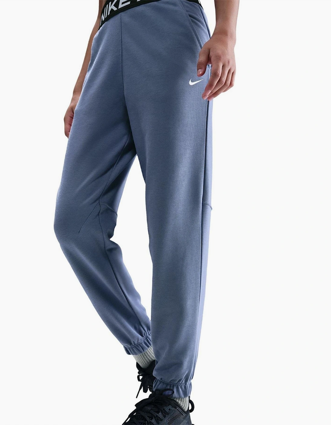 Pro Fleece Solid Patterned Slim Joggers, 7 of 6