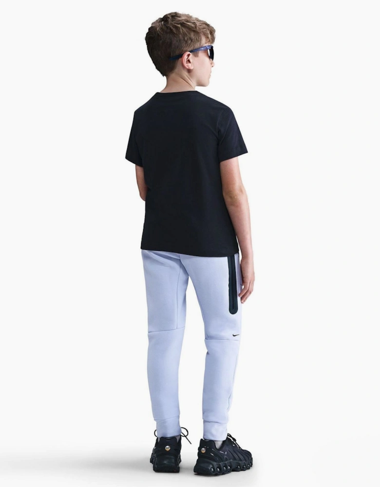 Tech Fleece Big Kids Pants