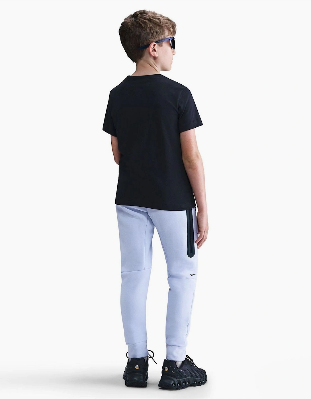 Tech Fleece Big Kids Pants