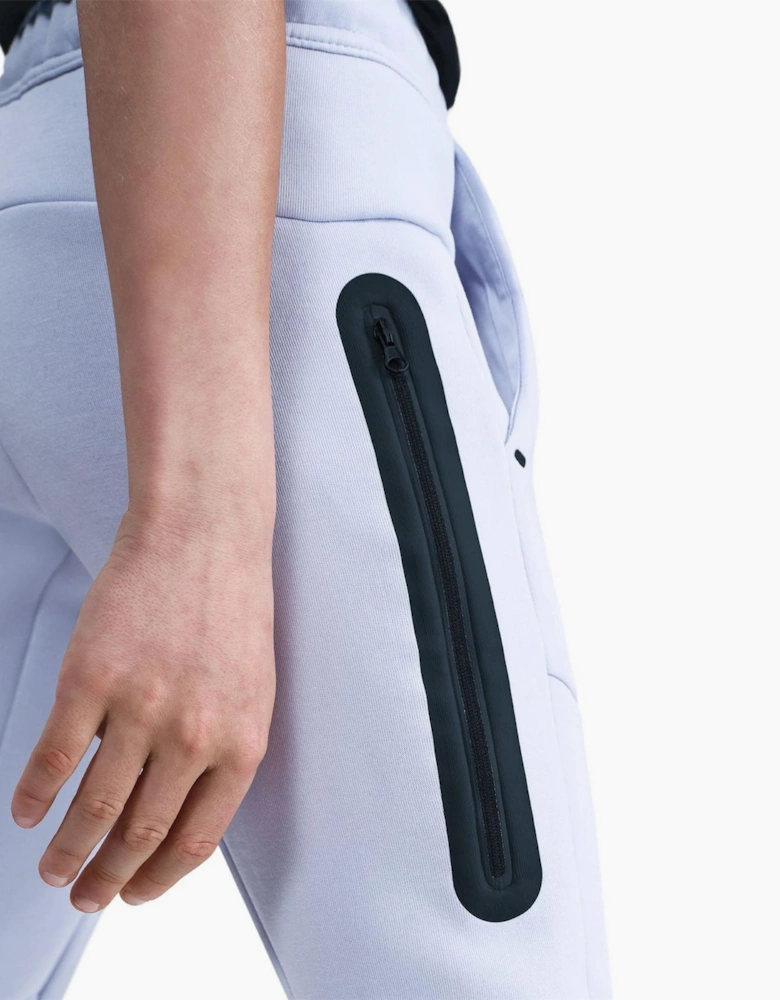 Tech Fleece Big Kids Pants