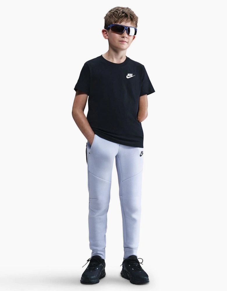Tech Fleece Big Kids Pants