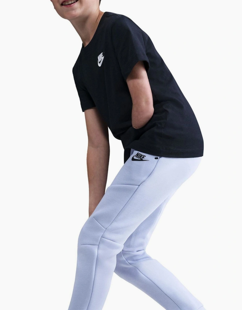 Tech Fleece Big Kids Pants
