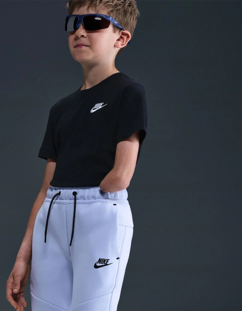 Tech Fleece Big Kids Pants