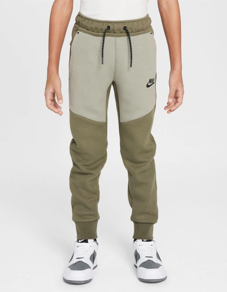 Tech Fleece Big Kids Pants