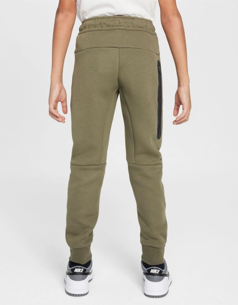 Tech Fleece Big Kids Pants