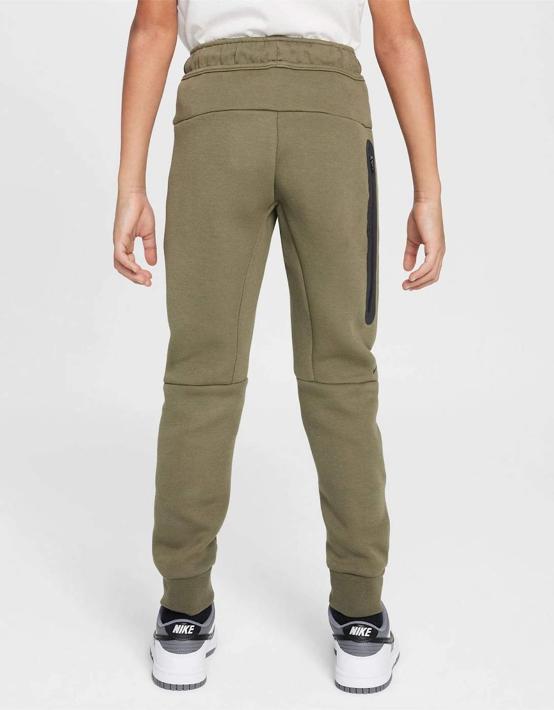 Tech Fleece Big Kids Pants