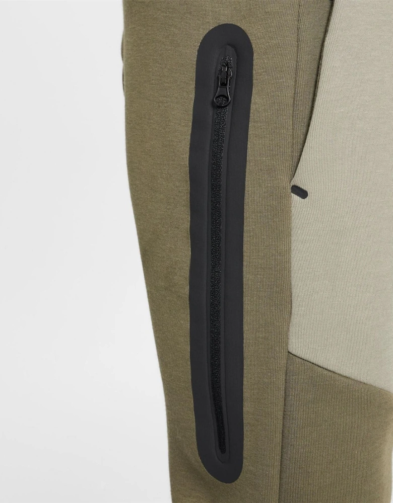 Tech Fleece Big Kids Pants