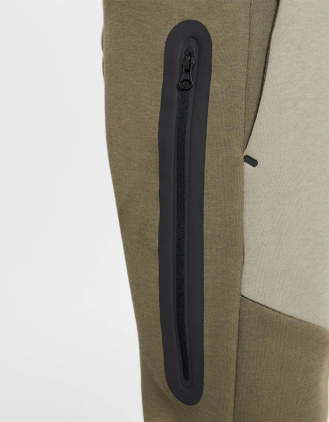 Tech Fleece Big Kids Pants