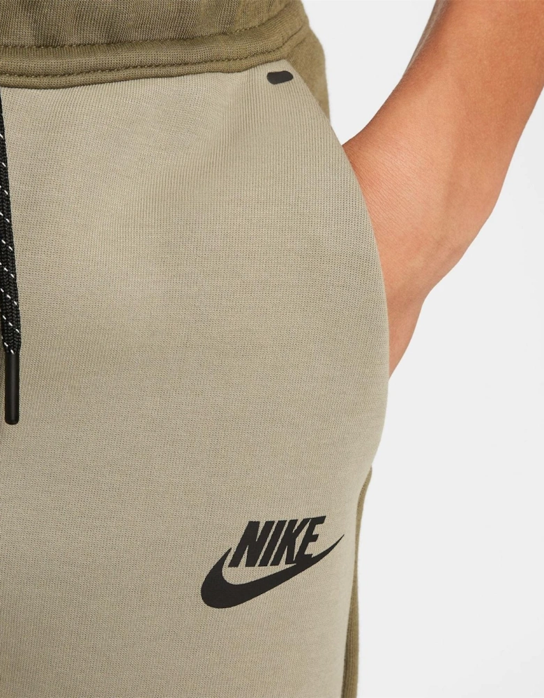 Tech Fleece Big Kids Pants