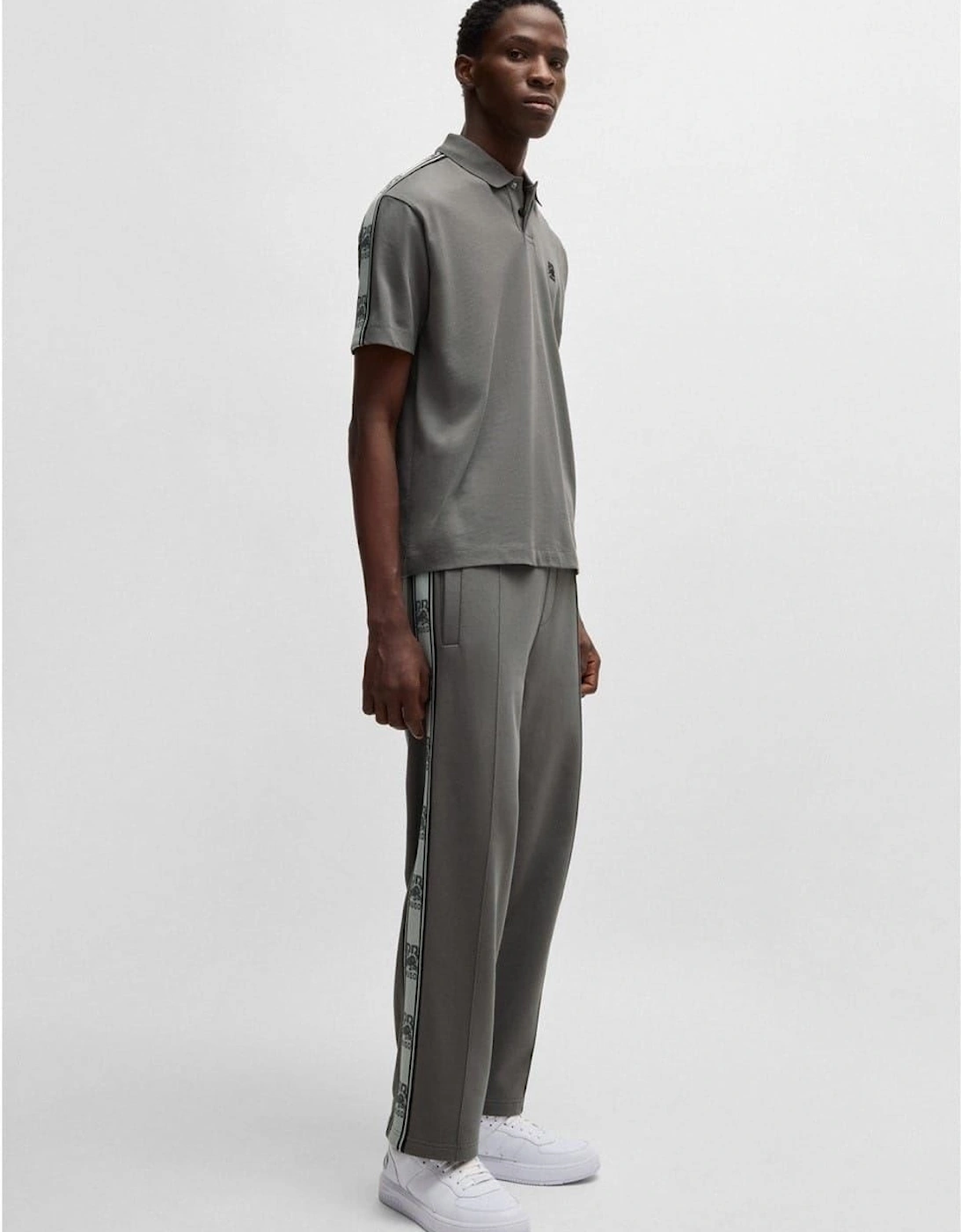 Tape Tracksuit Bottoms