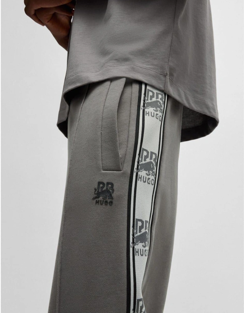 Tape Tracksuit Bottoms