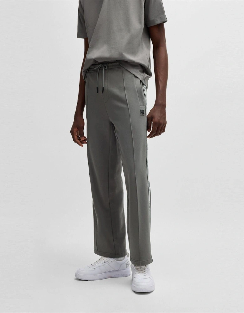 Tape Tracksuit Bottoms