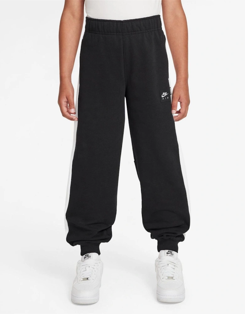 Kids Closed Hem Fleece Joggers