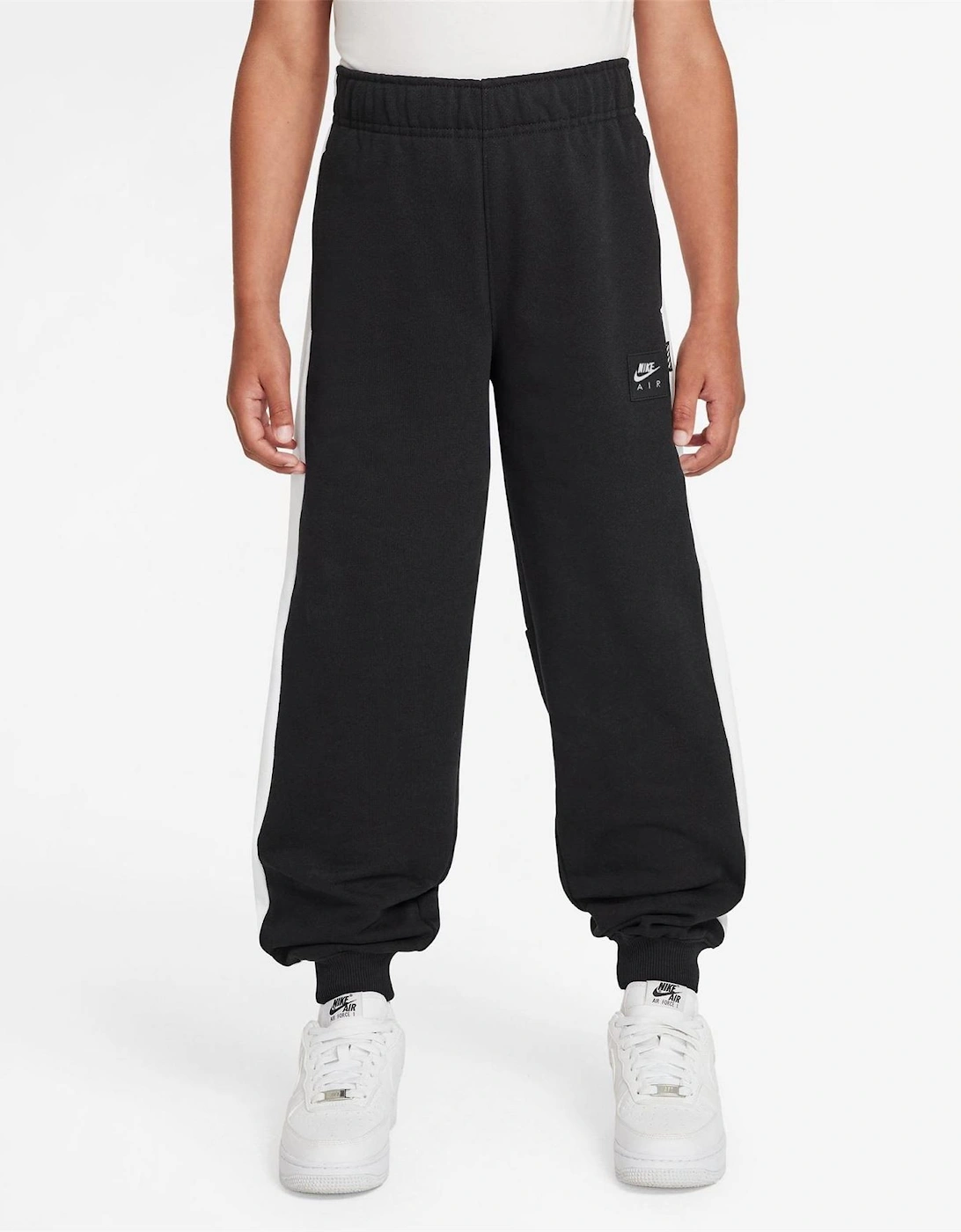 Kids Closed Hem Fleece Joggers