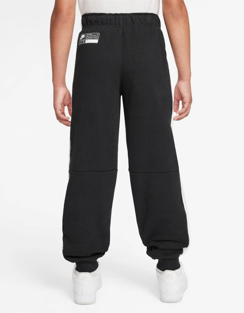Kids Closed Hem Fleece Joggers