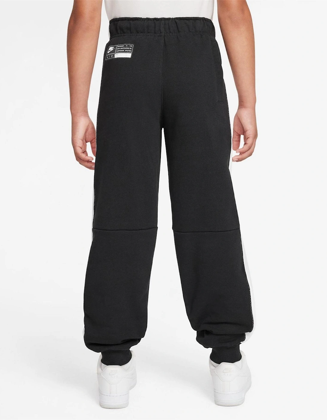 Kids Closed Hem Fleece Joggers