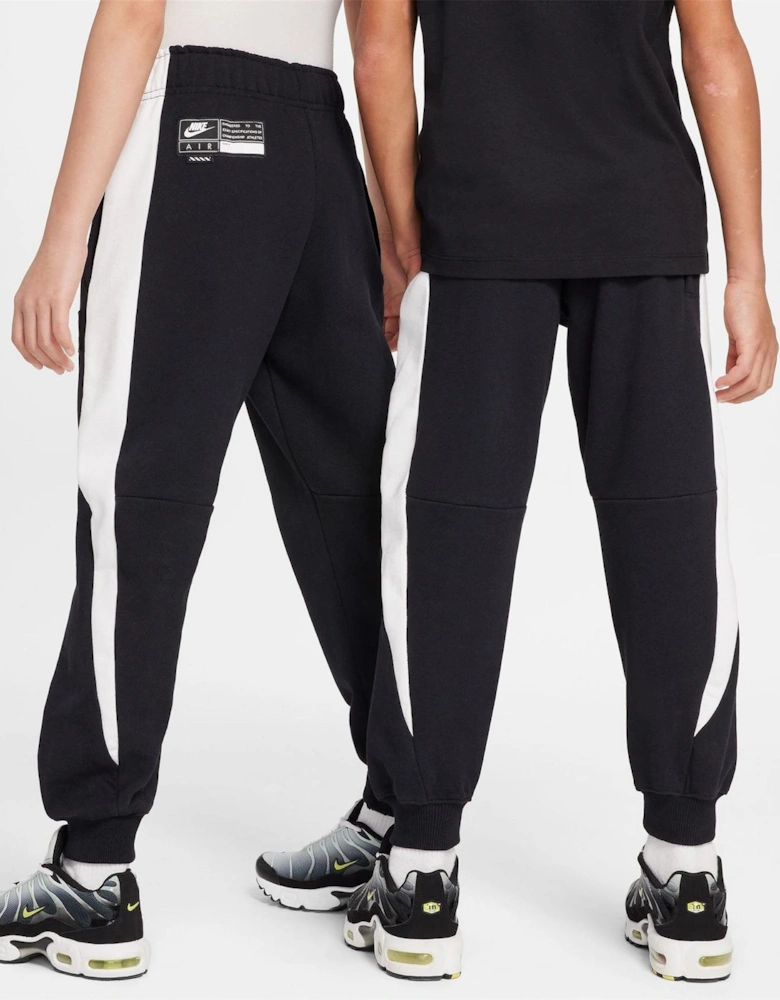 Kids Closed Hem Fleece Joggers