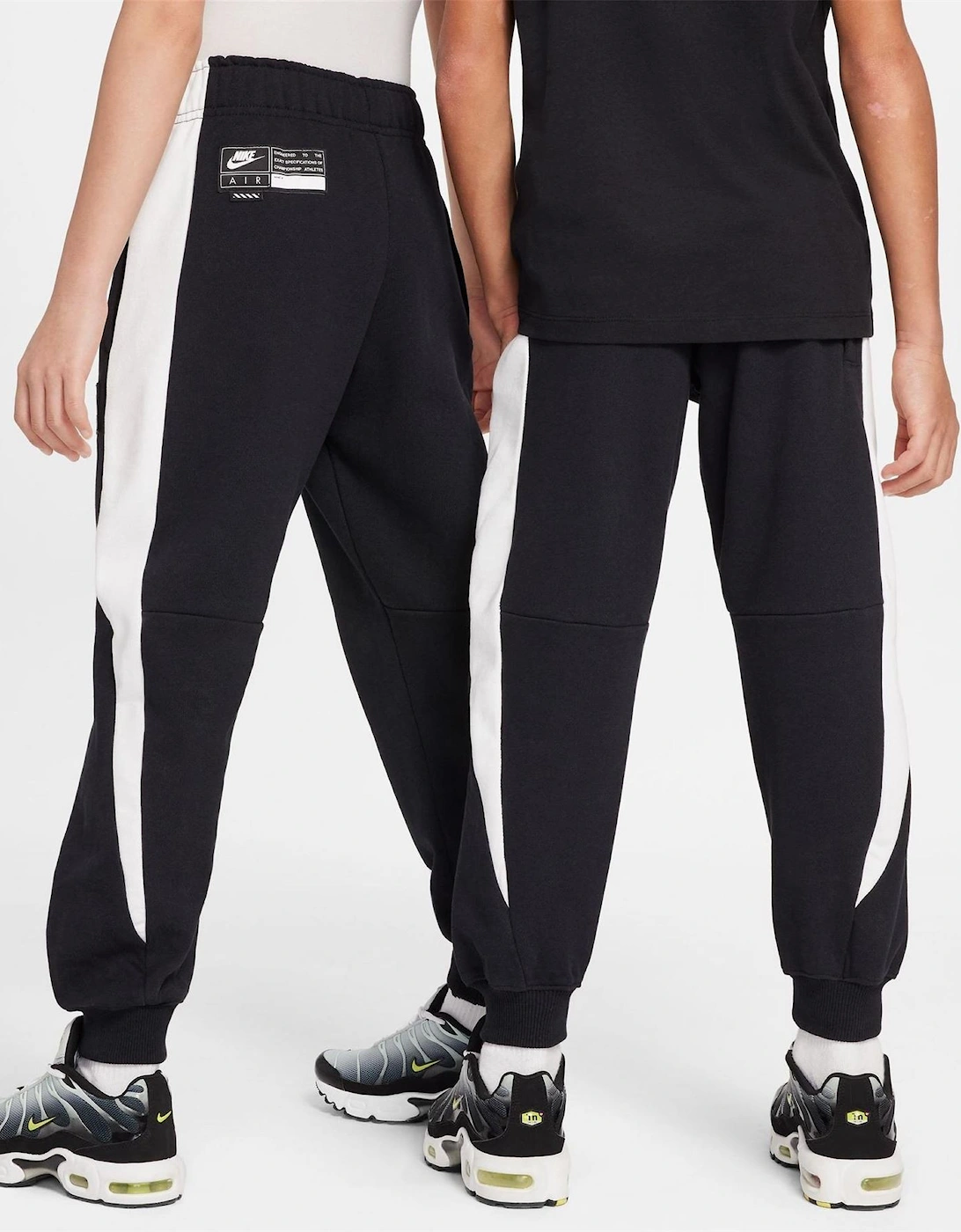 Kids Closed Hem Fleece Joggers