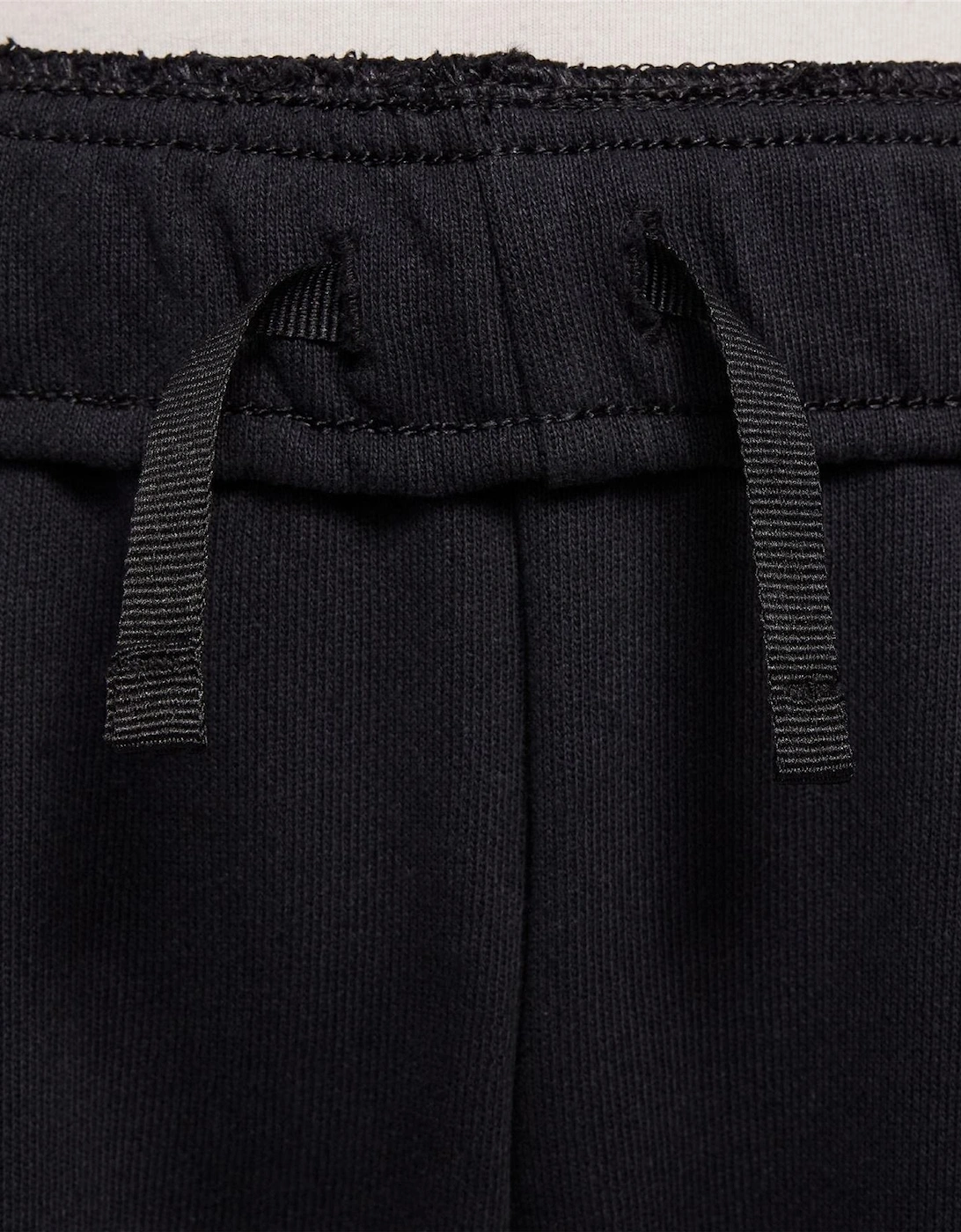 Kids Closed Hem Fleece Joggers