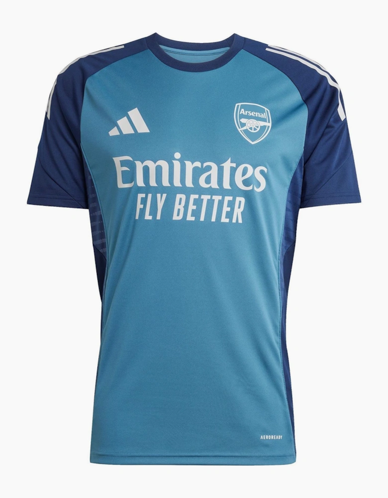Arsenal Tiro 25 Competition Training Shirt Adults