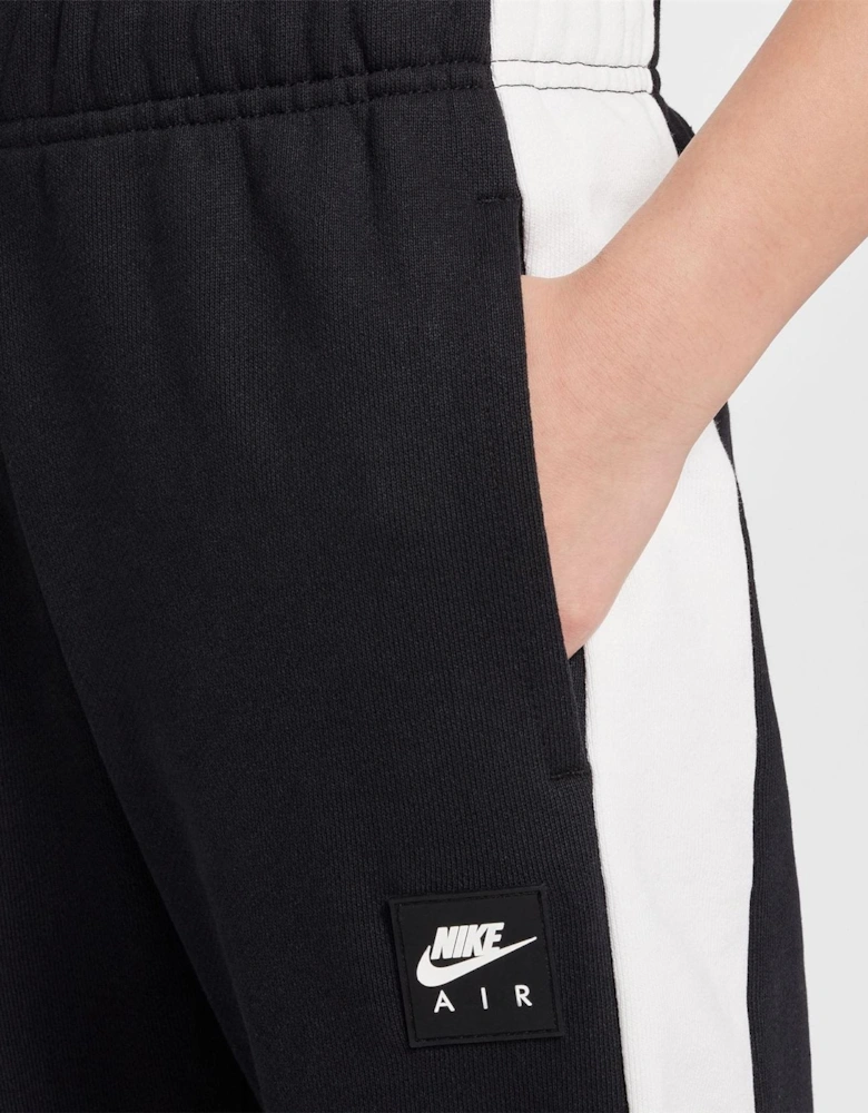 Kids Closed Hem Fleece Joggers