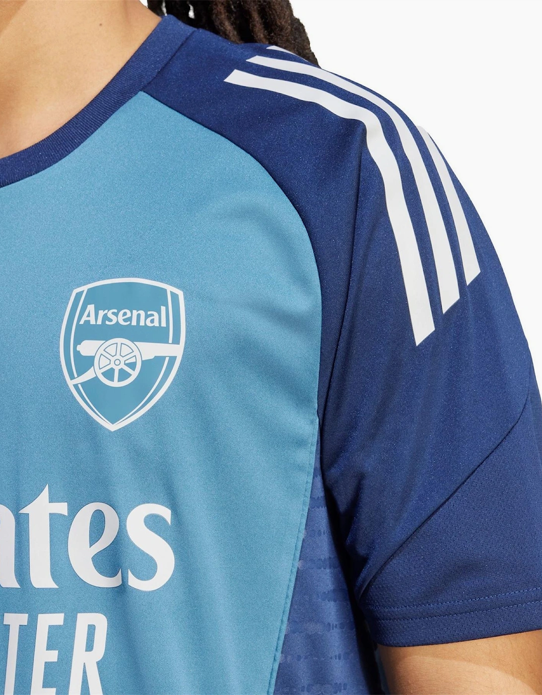 Arsenal Tiro 25 Competition Training Shirt Adults