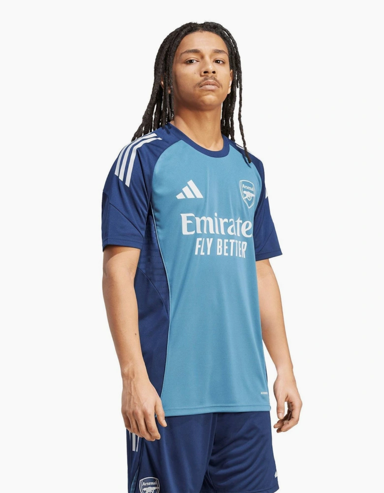 Arsenal Tiro 25 Competition Training Shirt Adults