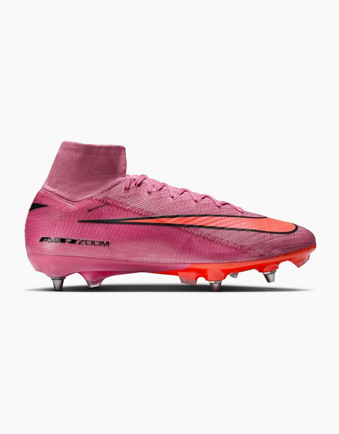 Zoom Mercurial Superfly 10 Elite Adults Soft Ground Football Boots, 7 of 6