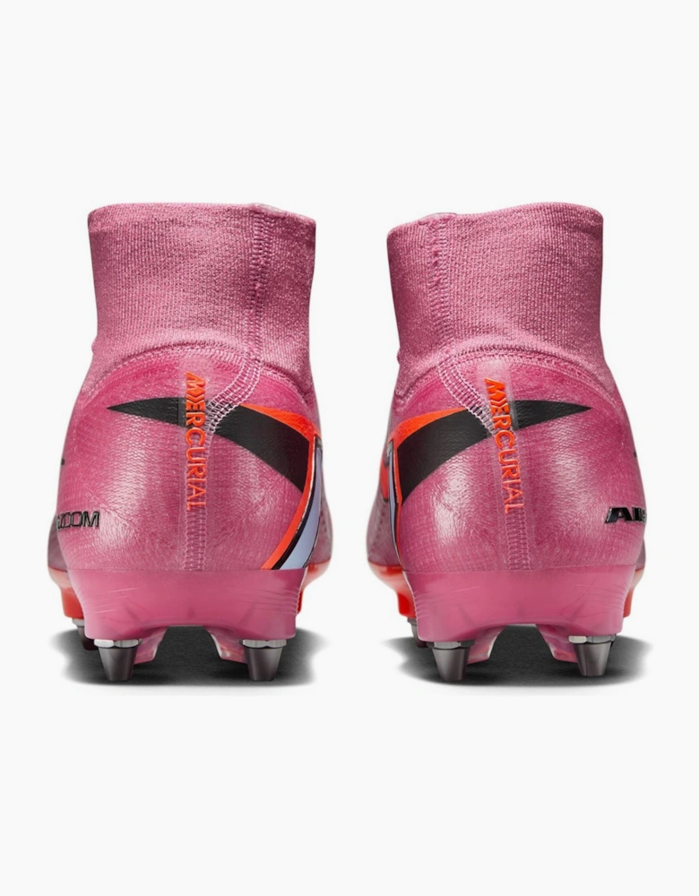 Zoom Mercurial Superfly 10 Elite Adults Soft Ground Football Boots