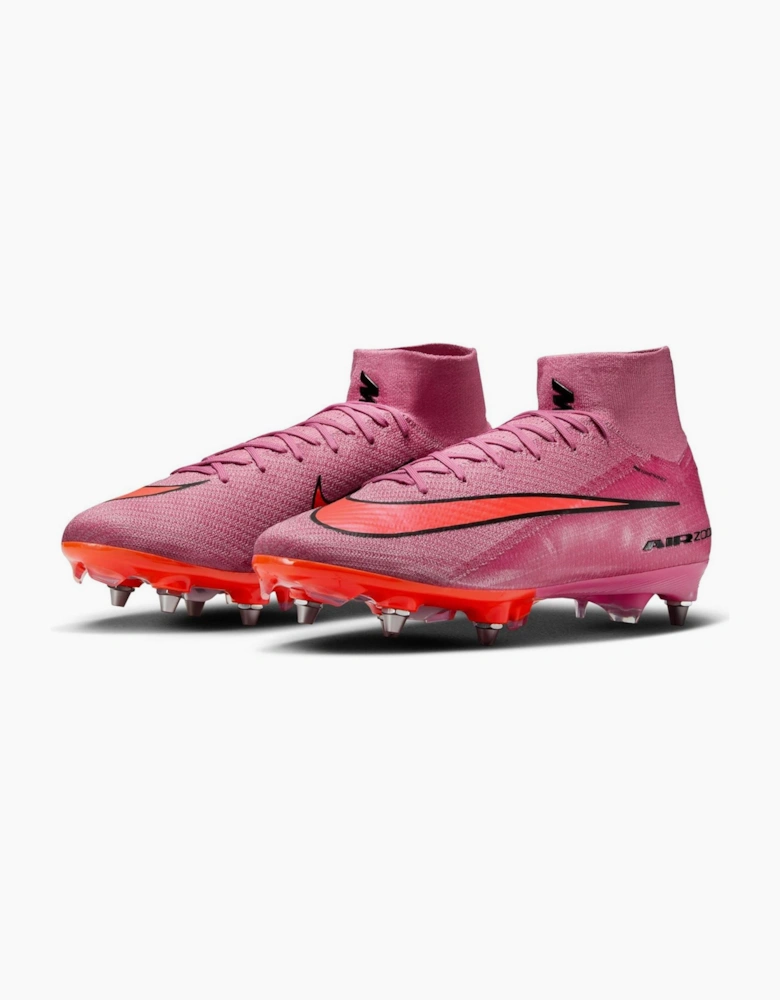 Zoom Mercurial Superfly 10 Elite Adults Soft Ground Football Boots