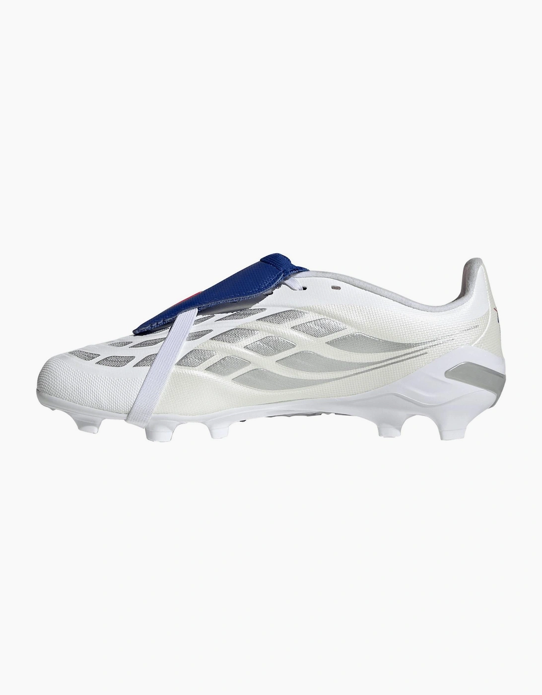 Pred .3 Firm Ground Lace-Up Sneakers