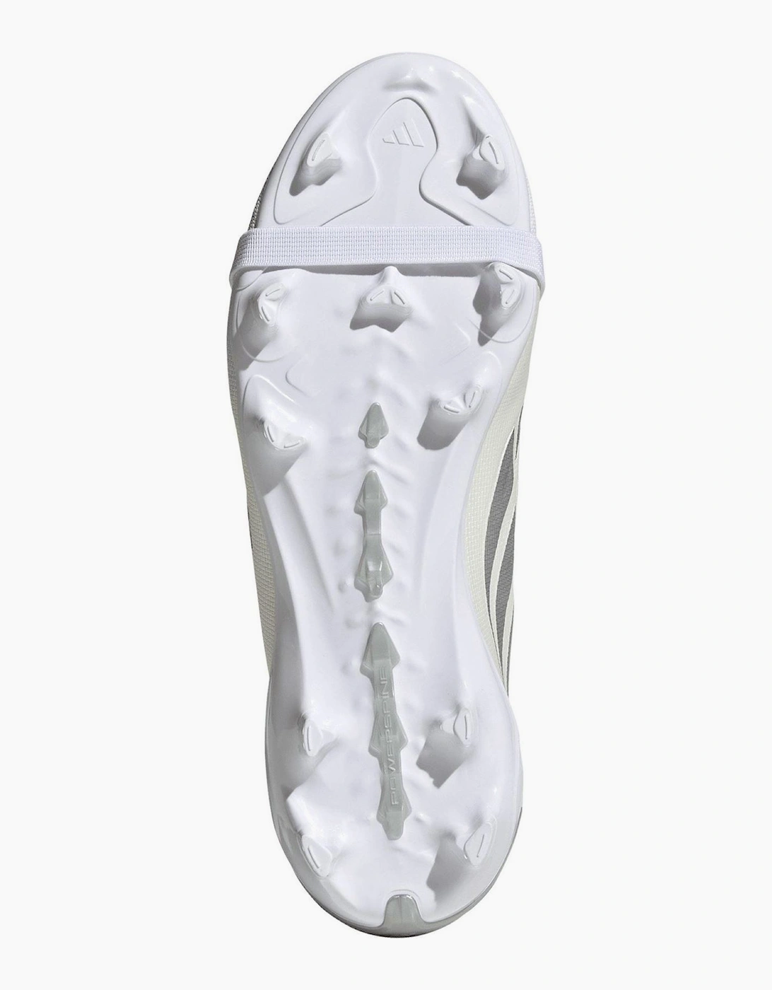 Pred .3 Firm Ground Lace-Up Sneakers