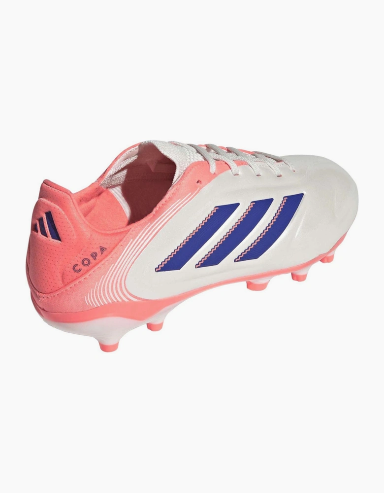 Copa Pure III Firm Ground Low Top Sneakers