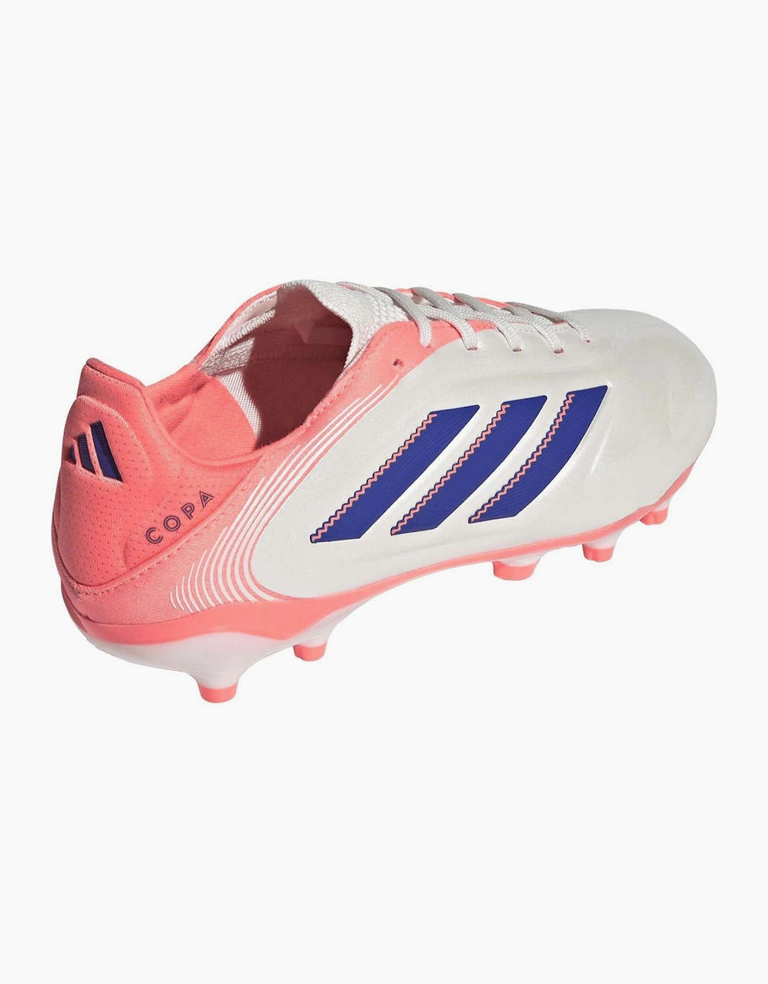 Copa Pure III Firm Ground Low Top Sneakers