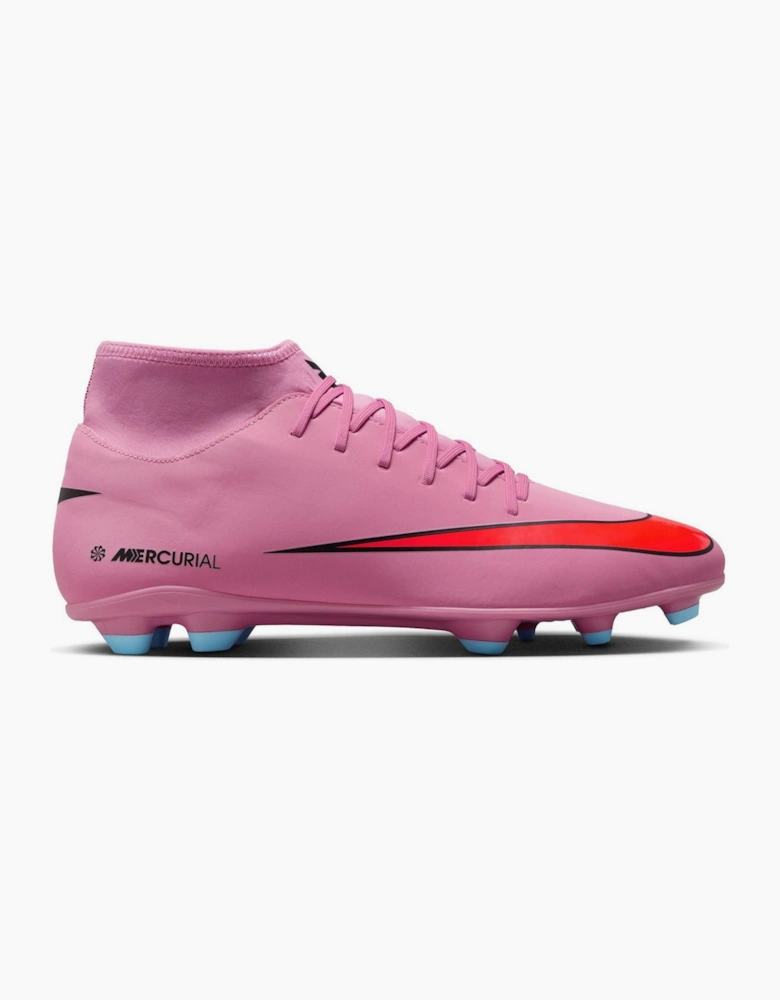 Superfly 10 Club Firm Ground Lace Up Boots