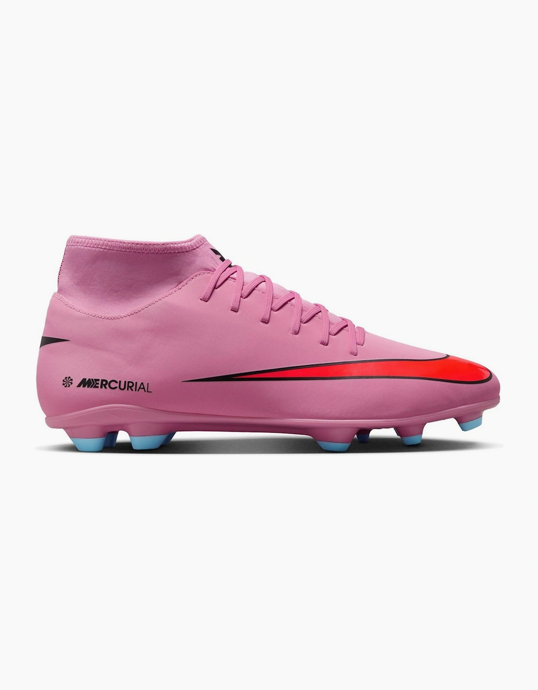 Superfly 10 Club Firm Ground Lace Up Boots, 7 of 6