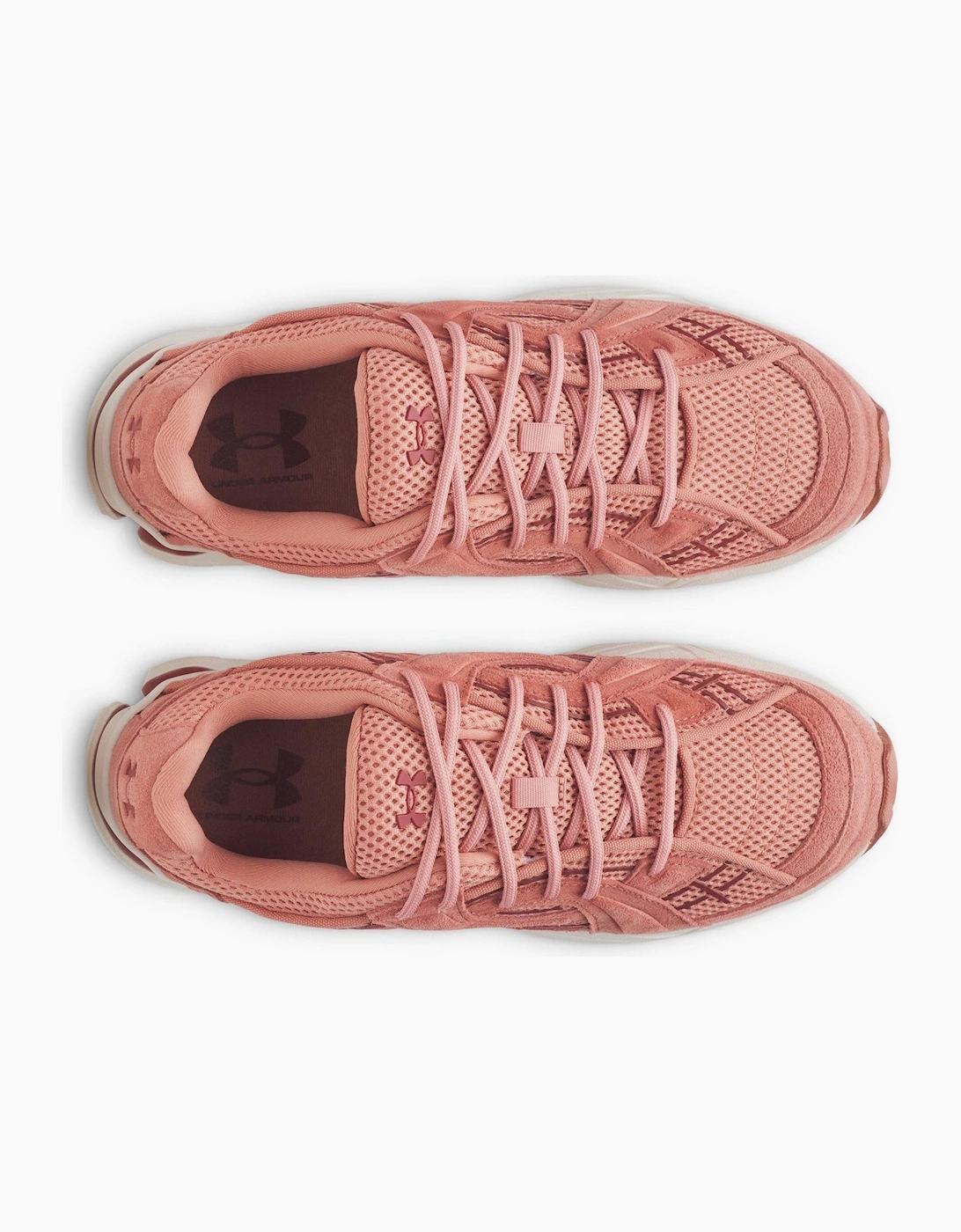 Sola Suede Lace Up Textured Sneakers