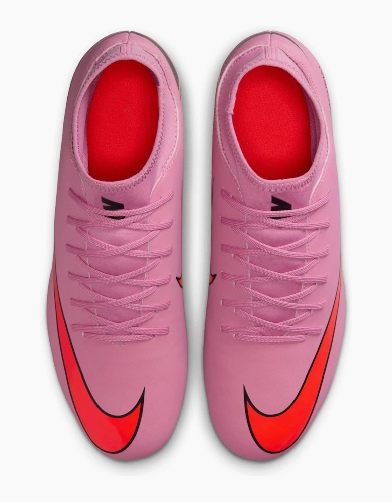 Superfly 10 Club Firm Ground Lace Up Boots