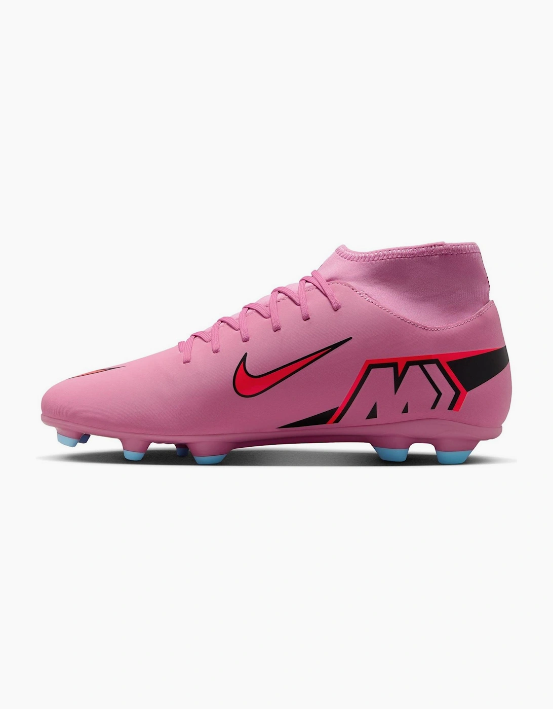 Superfly 10 Club Firm Ground Lace Up Boots