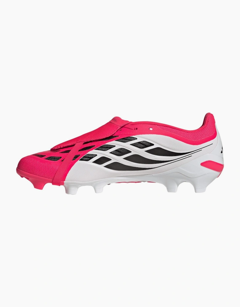 Predator .3 FG Lace-Up Sneakers
