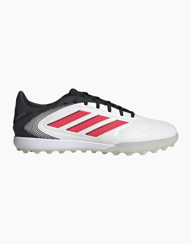 Copa Pure III Lace Up Low Top Sneakers