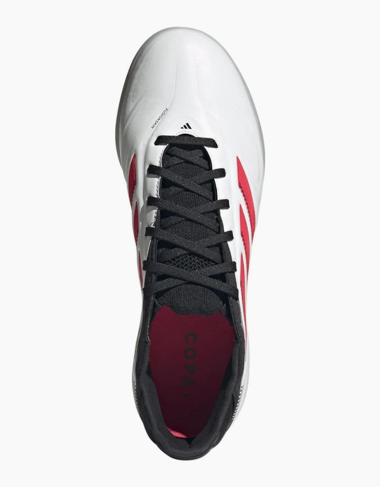 Copa Pure III Lace Up Low Top Sneakers